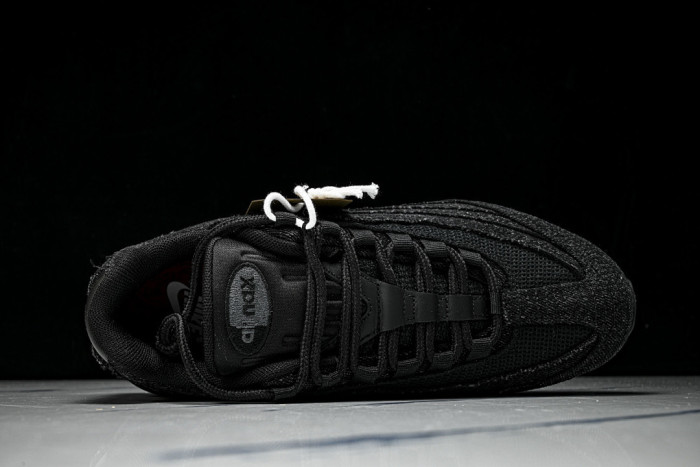 Air Max 95 OG Leu*s Black -HM4743-001