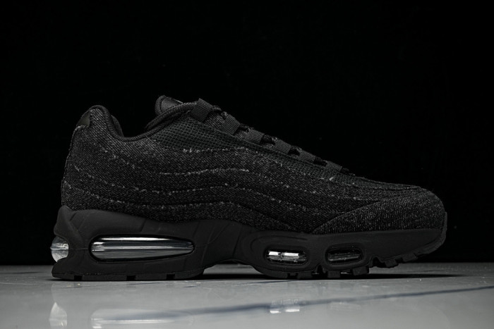 Air Max 95 OG Leu*s Black -HM4743-001