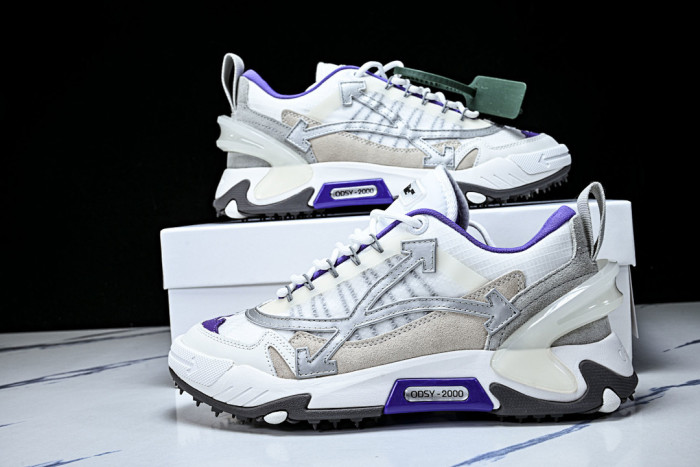 OF C/O ODSY-1000 SNEAKER copshoe OW-ODSY04