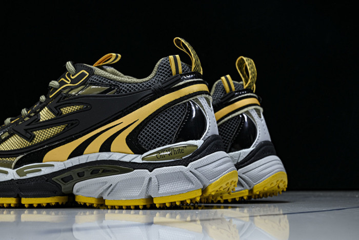 OF sneakers Be Right Back copshoe OW-brb008