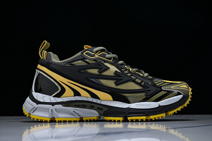 OF sneakers Be Right Back copshoe OW-brb008
