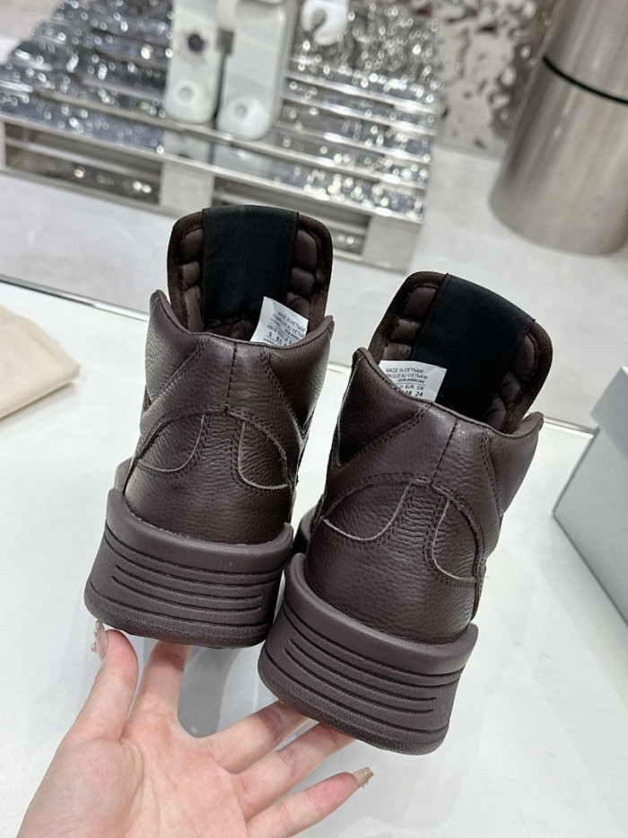 R1ck 0wens SNEAKERS COPSHOE OR-HT 18