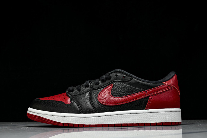 Jordan 1 Retro Low OG Banned - IW6276-001