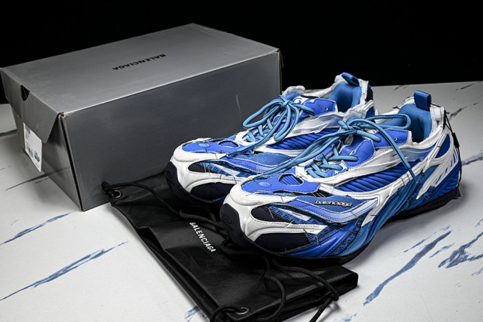 BL Soleless COPSHOE BL - SO 02
