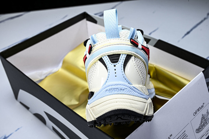 OF sneakers Be Right Back copshoe OW-brb009