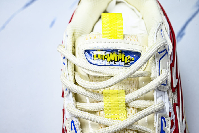 OF sneakers Be Right Back copshoe OW-brb010
