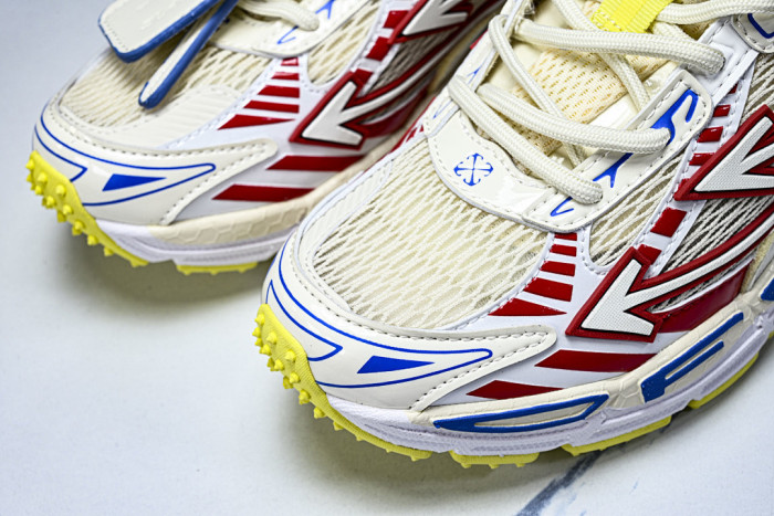 OF sneakers Be Right Back copshoe OW-brb010