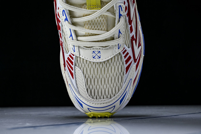OF sneakers Be Right Back copshoe OW-brb010