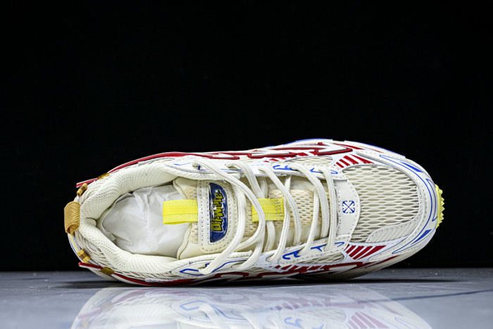 OF sneakers Be Right Back copshoe OW-brb010