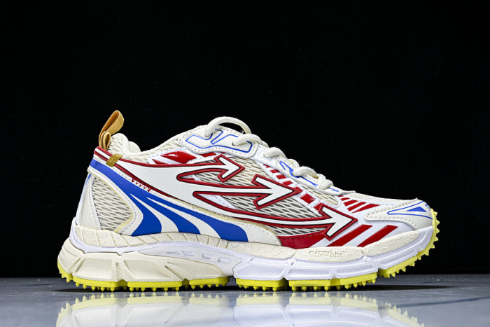 OF sneakers Be Right Back copshoe OW-brb010