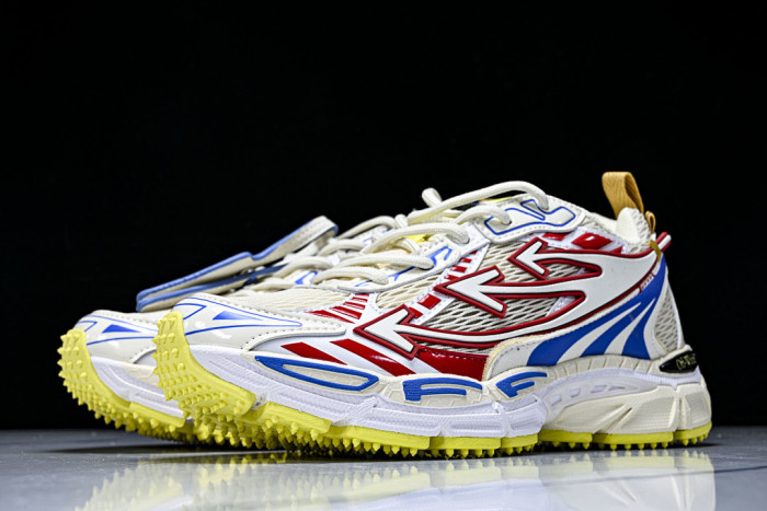 OF sneakers Be Right Back copshoe OW-brb010