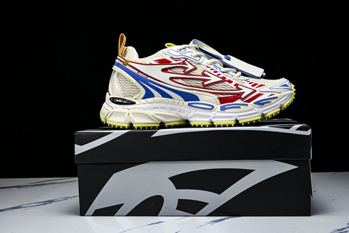 OF sneakers Be Right Back copshoe OW-brb010