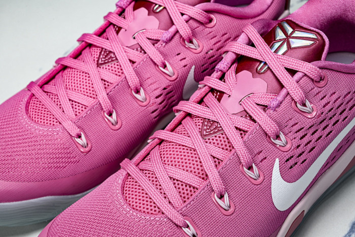 Nike Kobe 9 EM Low Protro Kay Yow Think Pink HQ4995-600