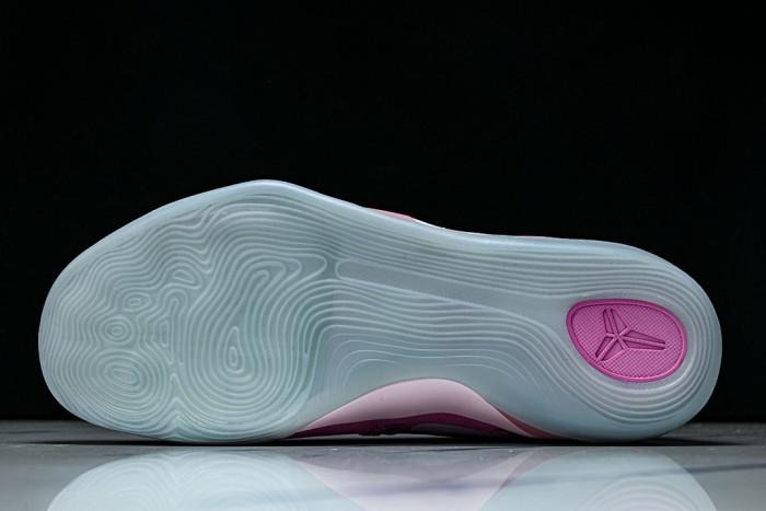 Nike Kobe 9 EM Low Protro Kay Yow Think Pink HQ4995-600