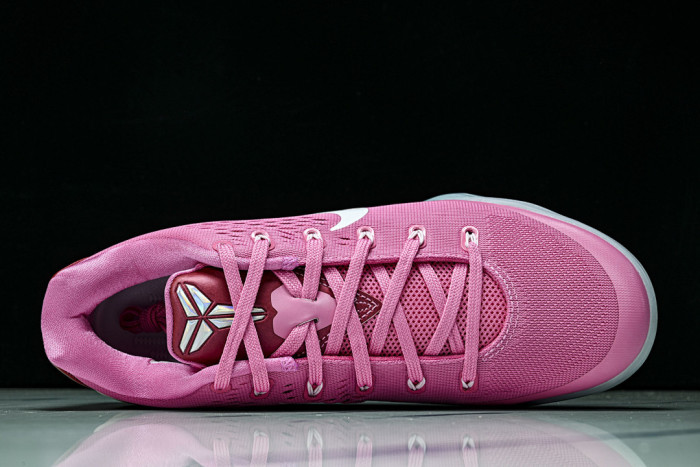 Nike Kobe 9 EM Low Protro Kay Yow Think Pink HQ4995-600