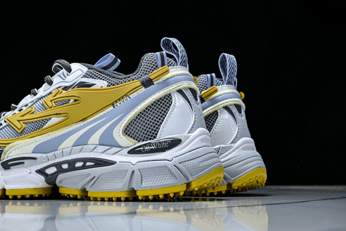 OF sneakers Be Right Back copshoe OW-brb012