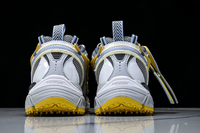 OF sneakers Be Right Back copshoe OW-brb012