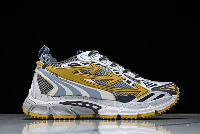 OF sneakers Be Right Back copshoe OW-brb012