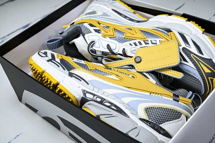 OF sneakers Be Right Back copshoe OW-brb012
