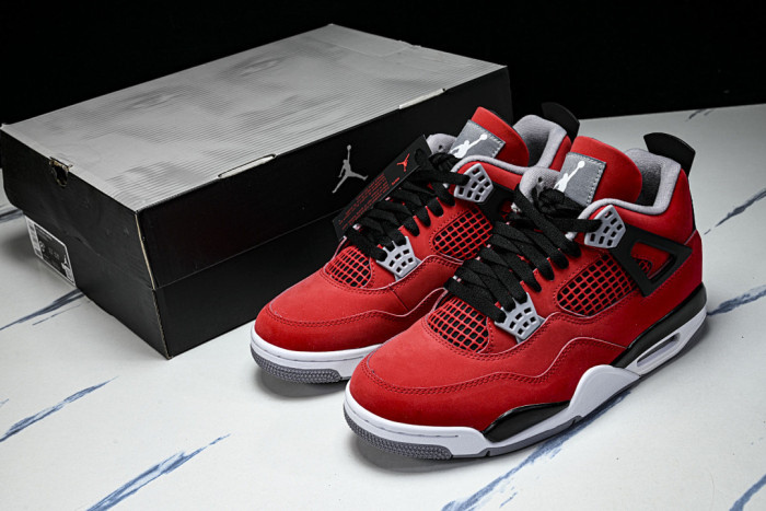 Air Jordan 4 "Toro Bravo" 2026 FQ8138-600