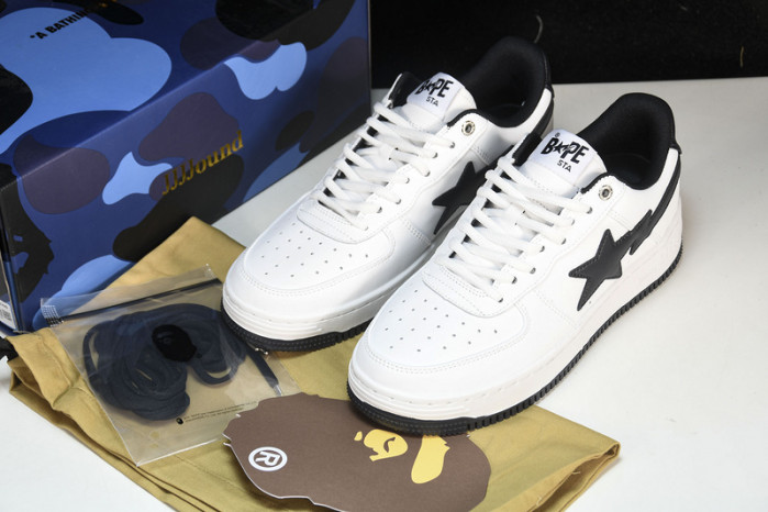 a bathing ape bape sta low copshoe bp-202