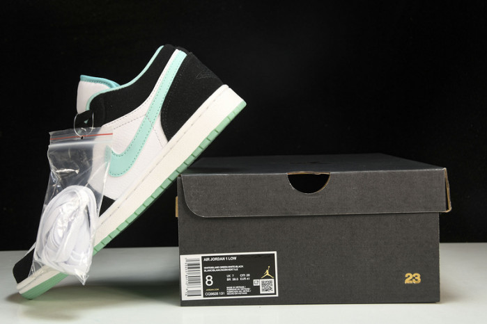 jordan 1 low island green - cq9828-131