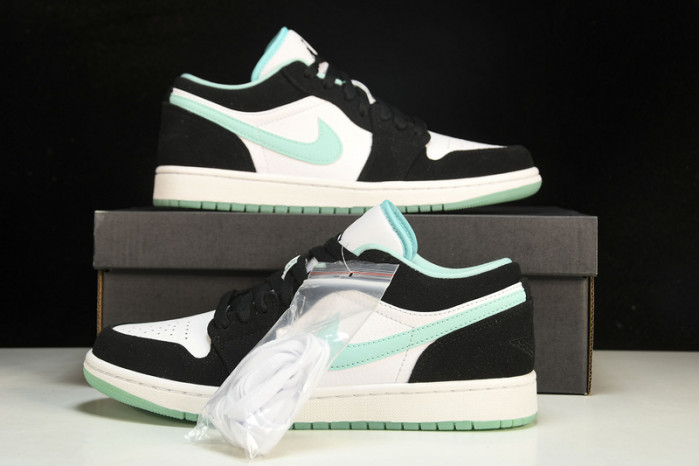 jordan 1 low island green - cq9828-131