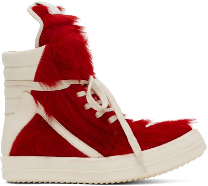 r1ck 0wens sneakers copshoe or-high top 26
