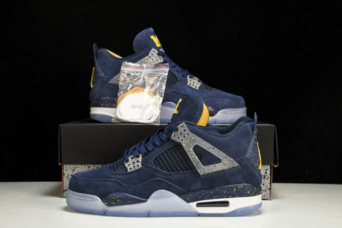 jordan 4 retro michigan (pe) - aj4-1036660