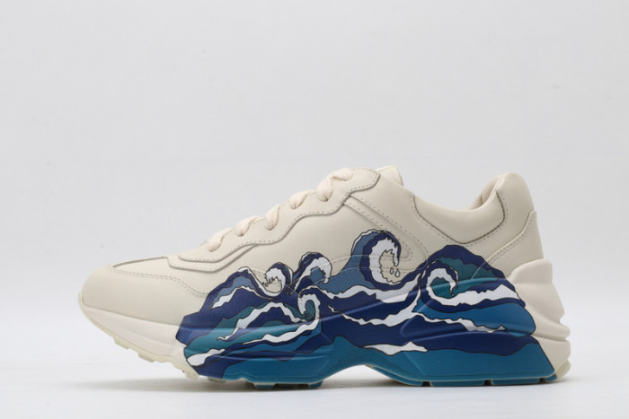 gc trainer sneaker kickze gc-5