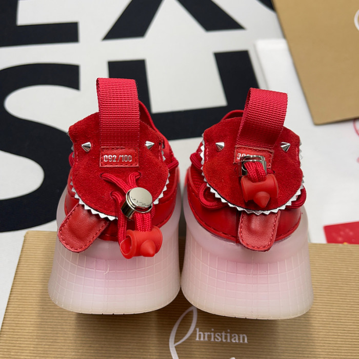 Ch**an louboutin sneakers copshoe cl-76