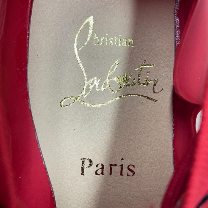 Ch**an louboutin sneakers copshoe cl-76