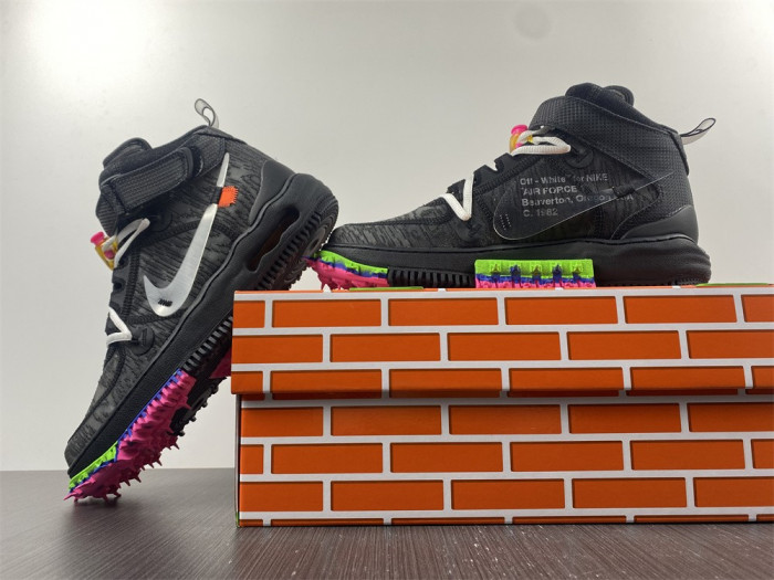 of x nike air force 1 mid do6290-001