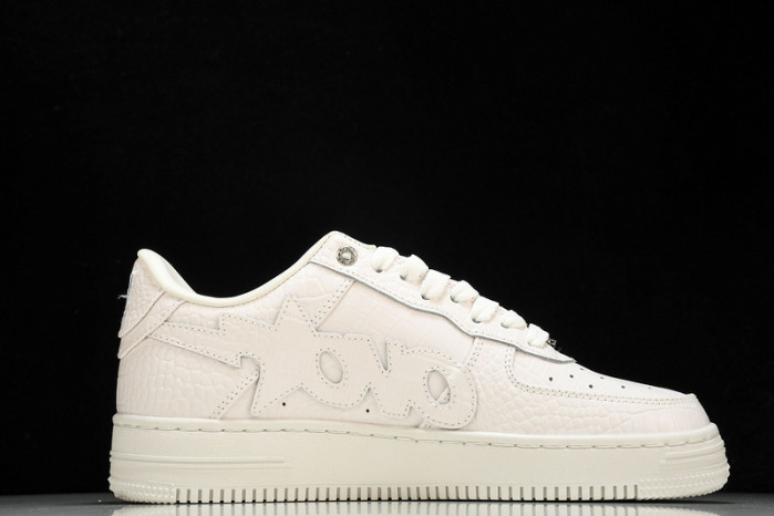 a bathing ape bape sta low copshoe bp-200