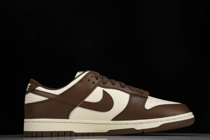 nike dunk low cacao wow - dd1503-124