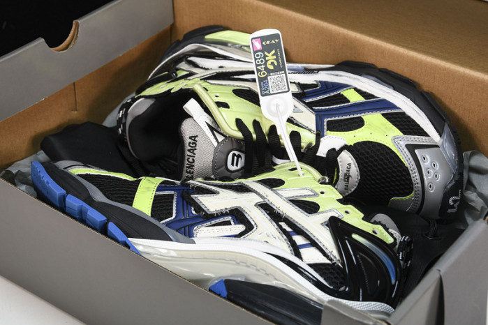 bl runner -copshoe bl 125