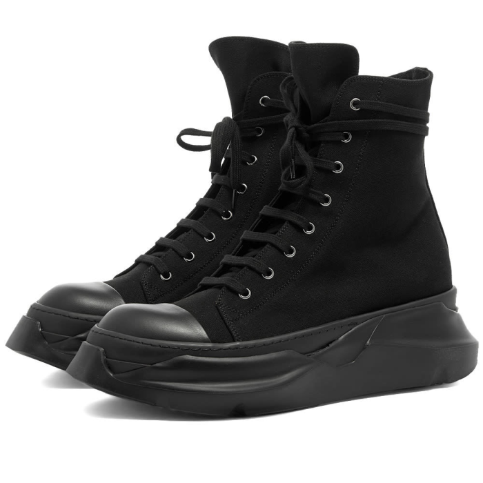 R1ck 0wens DRKSHDW SNEAKERS COPSHOE OR-HT 12