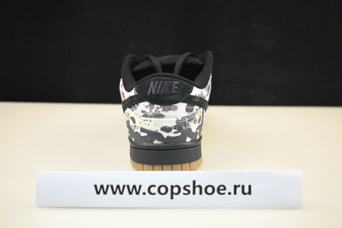 nike sb dunk low Sup*e rammellzee - fd8778-001