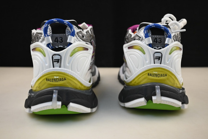 bl runner -copshoe bl 92