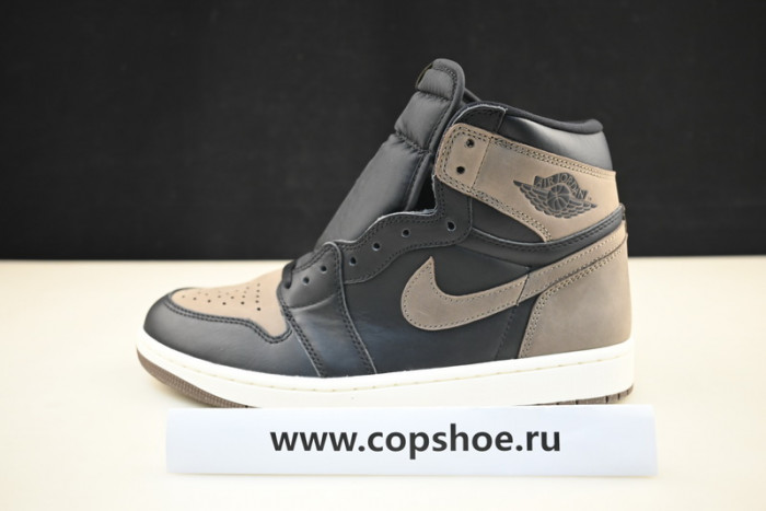 air jordan 1 retro high og "palomino" dz5485-020