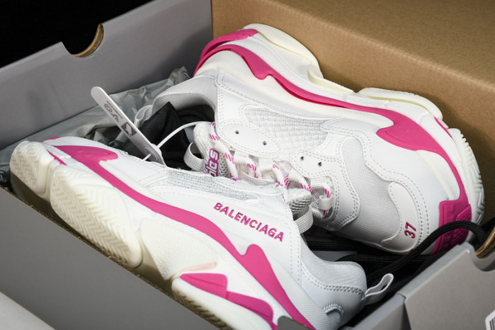 bl triple s trainers -copshoe bl225