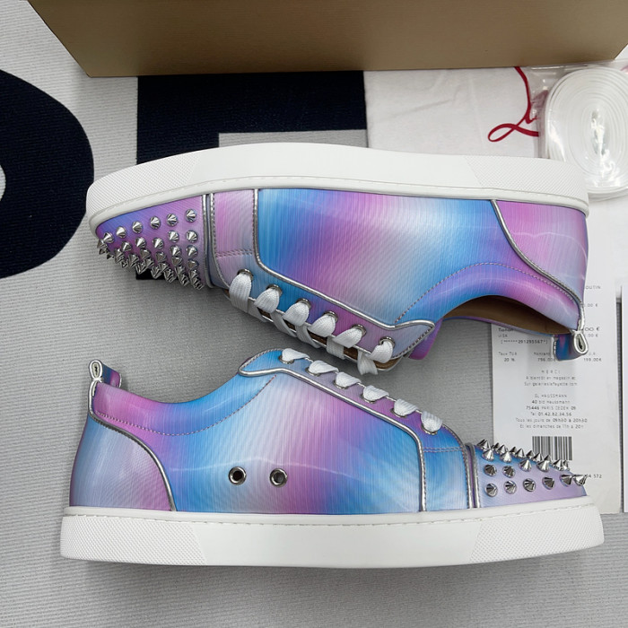 Ch**an louboutin sneakers copshoe cl-77