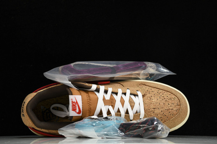 dunk low sp clot cork - fn0317-121
