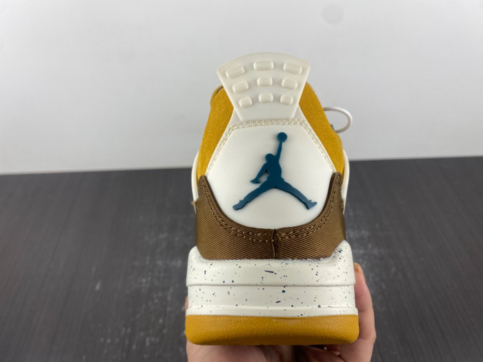 air jordan 4 gs cacao wow fb2214-200