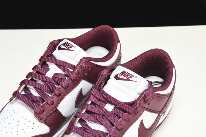 nike dunk low bordeaux dd1503-108