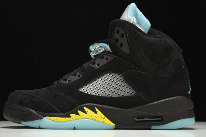 air jordan 5 "aqua" dd0587-047