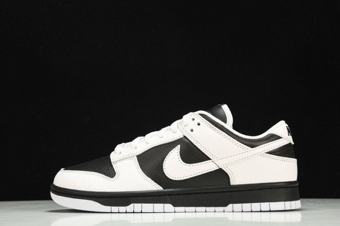 nike dunk low reverse panda fd9064-011