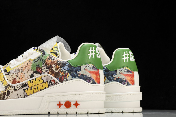 lvt sneakers copshoe l&v-188