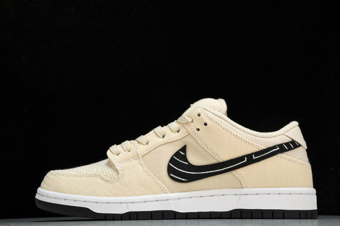 albino & preto x nike sb dunk low fd2627-200