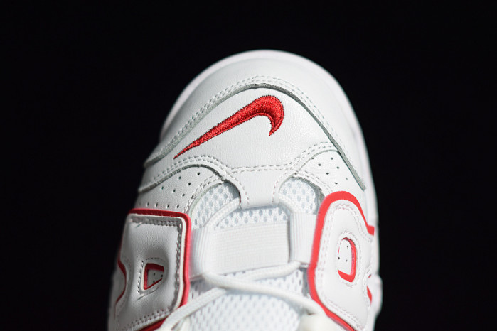 nike air more uptempo 96 white varsity red 921948-102